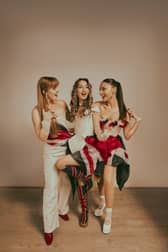After representing the UK during Eurovision 2025, Remember Monday will head on tour.